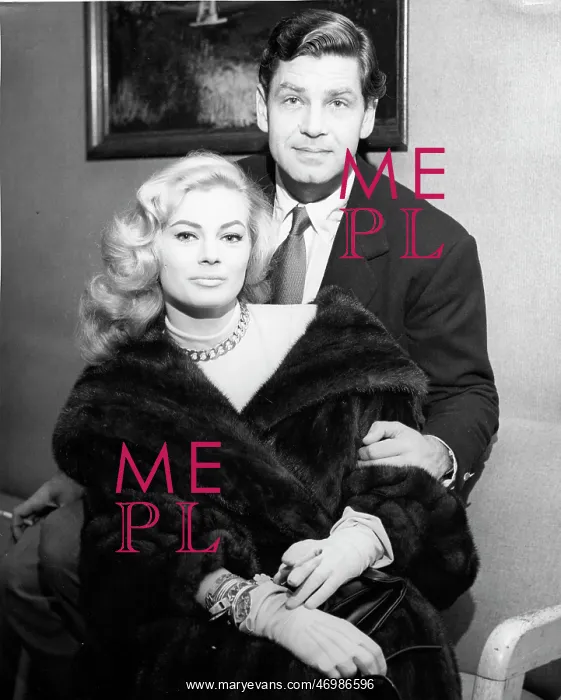 : Actress Anita Ekberg 1931 - : Actress Anita Ekberg 1931 -