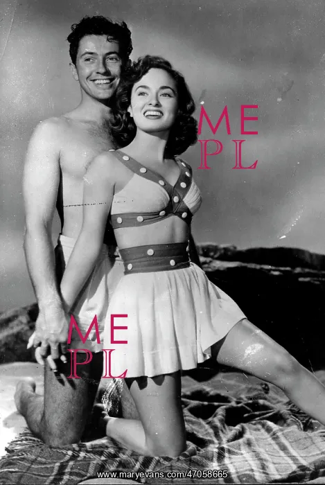 : Actress Ann Blyth 1928 - : Actress Ann Blyth 1928 -
