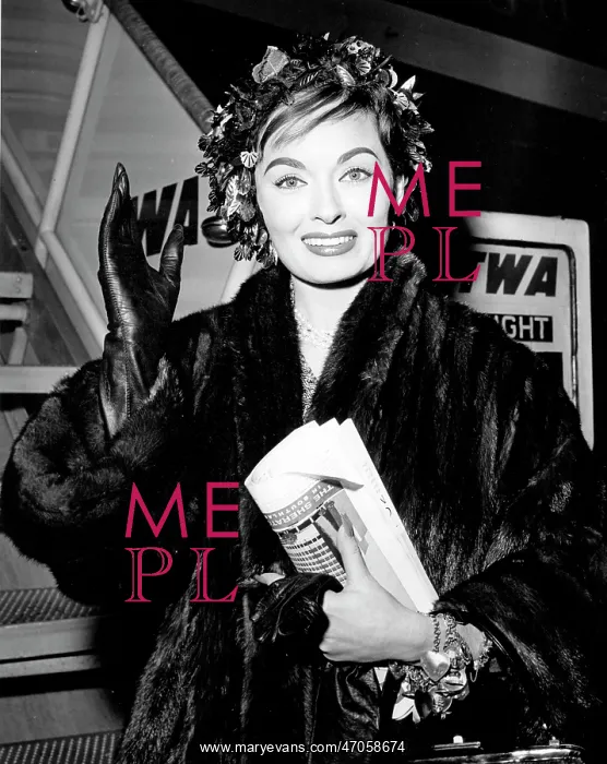 : Actress Ann Blyth 1928 - : Actress Ann Blyth 1928 -