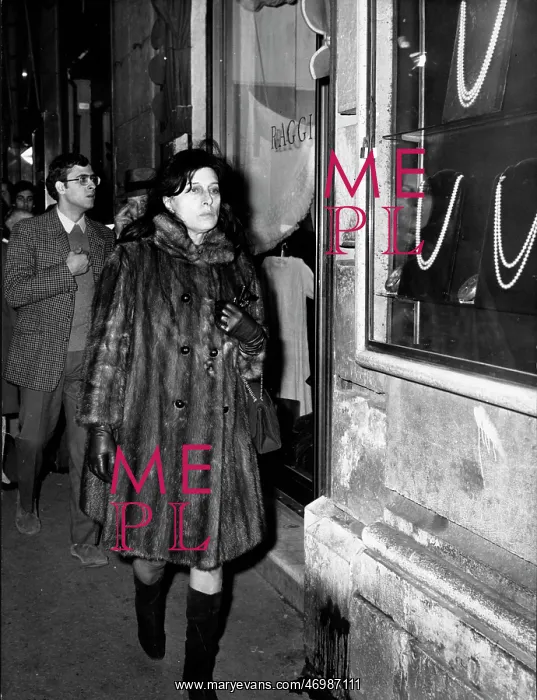 : Actress Anna Magnani 1908 - 1973 : Actress Anna Magnani 1908 - 1973