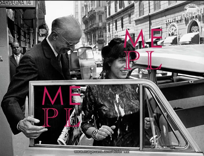: Actress Anna Magnani 1908 - 1973 : Actress Anna Magnani 1908 - 1973