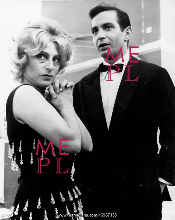 : Actress Anna Magnani 1908 - 1973 : Actress Anna Magnani 1908 - 1973