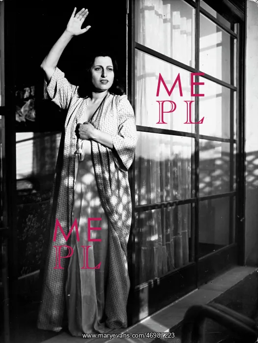 : Actress Anna Magnani 1908 - 1973 : Actress Anna Magnani 1908 - 1973