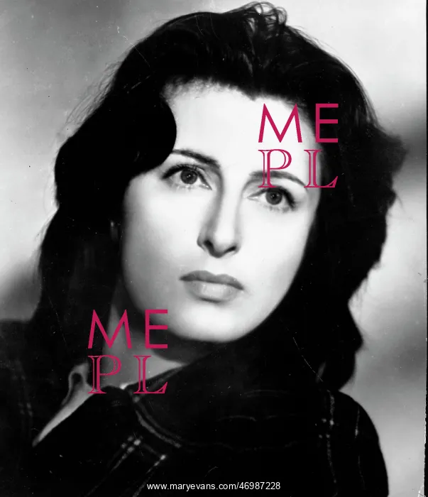 : Actress Anna Magnani 1908 - 1973 : Actress Anna Magnani 1908 - 1973