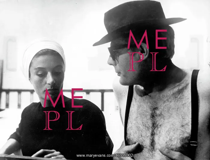 : Actress Anouk Aimee 1932 - : Actress Anouk Aimee 1932 -