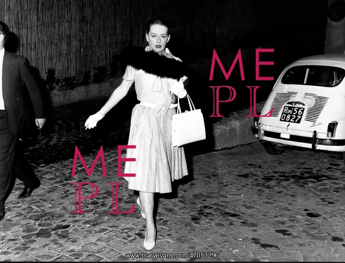: Actress Bette Davis 1908 - 1989 : Actress Bette Davis 1908 - 1989