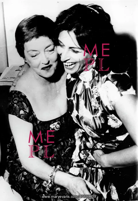 : Actress Bette Davis 1908 - 1989 : Actress Bette Davis 1908 - 1989