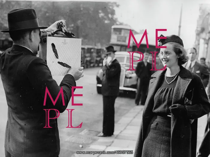 : The actress Bette Davis are filmed : The actress Bette Davis are filmed