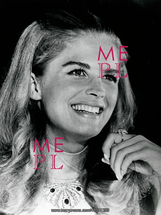 : Actress Candice Bergen 1946 - : Actress Candice Bergen 1946 -