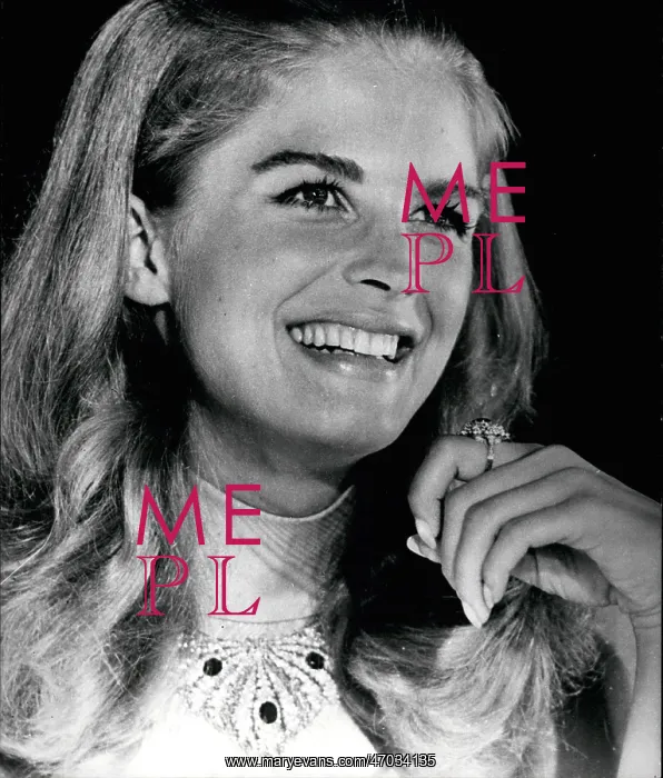 : Actress Candice Bergen : Actress Candice Bergen
