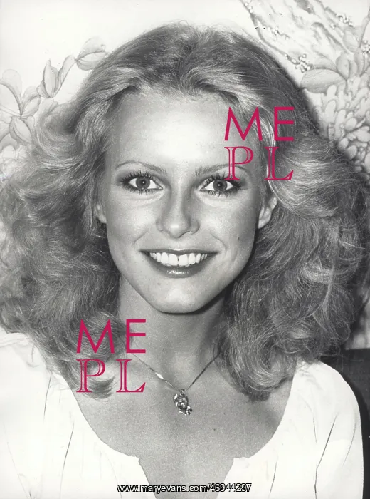 : Actress Cherl Ladd : Actress Cherl Ladd