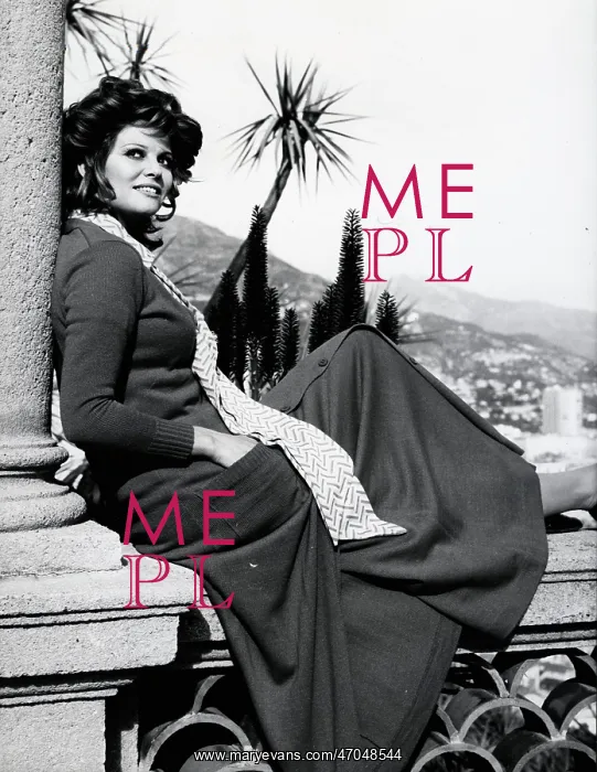 : Actress Claudia Cardinale 1939 - : Actress Claudia Cardinale 1939 -