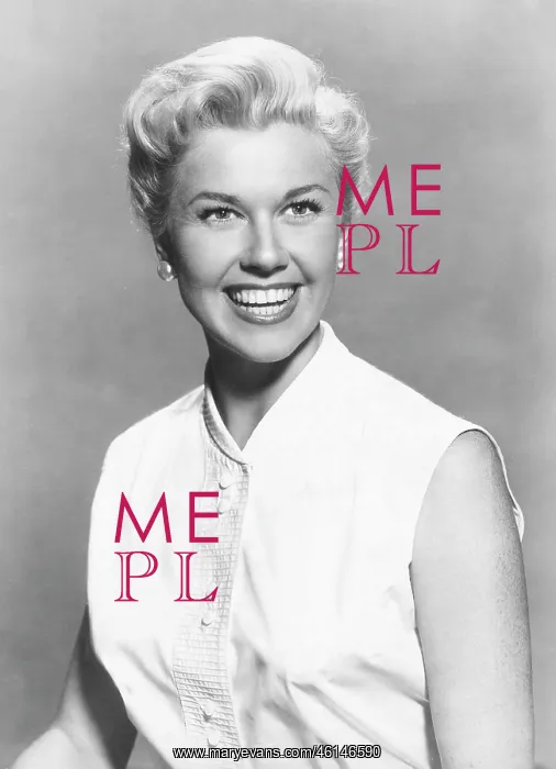 : Actress Doris Day 1922 - : Actress Doris Day 1922 -