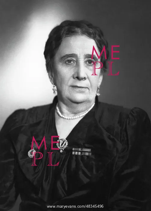 : Actress E. D. Turchaninova : Actress E. D. Turchaninova