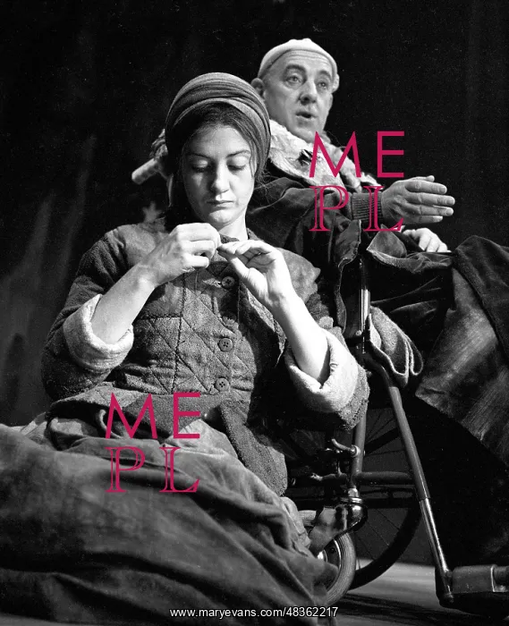 : Actress Eileen Atkins in Exit the King : Actress Eileen Atkins in Exit the King