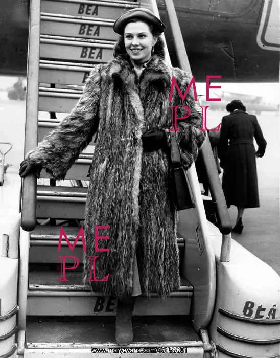 : Actress Eva Bergh 1926 - : Actress Eva Bergh 1926 -