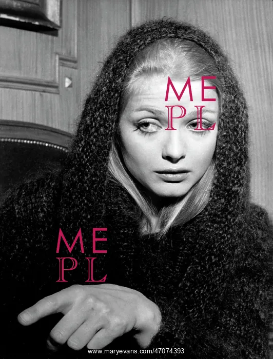 : Actress Ewa Aulin 1950 - : Actress Ewa Aulin 1950 -