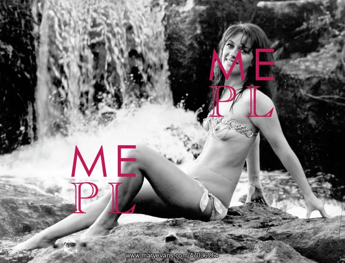 : Actress Genevieve Audret : Actress Genevieve Audret