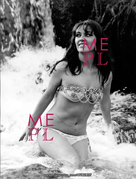 : Actress Genevieve Audret : Actress Genevieve Audret