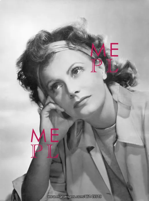 : Actress Greta Garbo 1905 - 1990 : Actress Greta Garbo 1905 - 1990