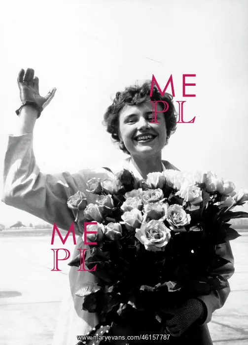 : Actress Harriet Andersson 1932 - : Actress Harriet Andersson 1932 -
