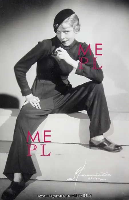 : Actress Hedy Heyssin : Actress Hedy Heyssin