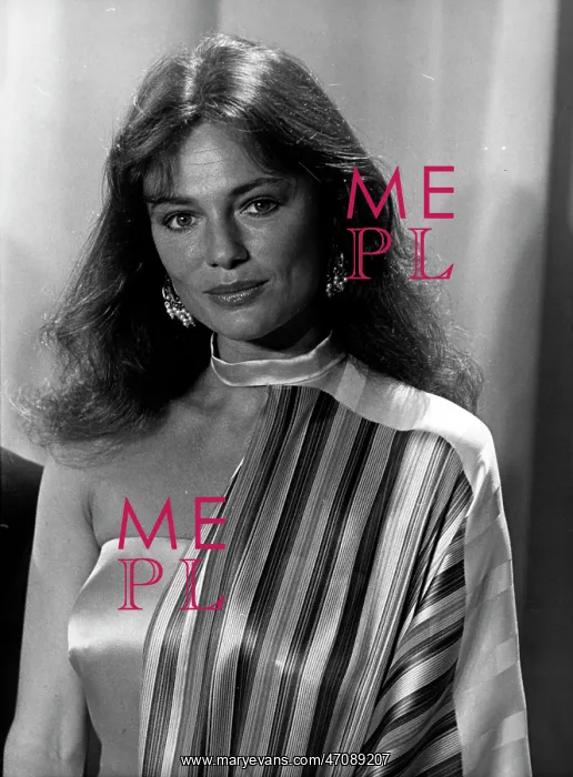 : Actress Jacqueline Bisset : Actress Jacqueline Bisset