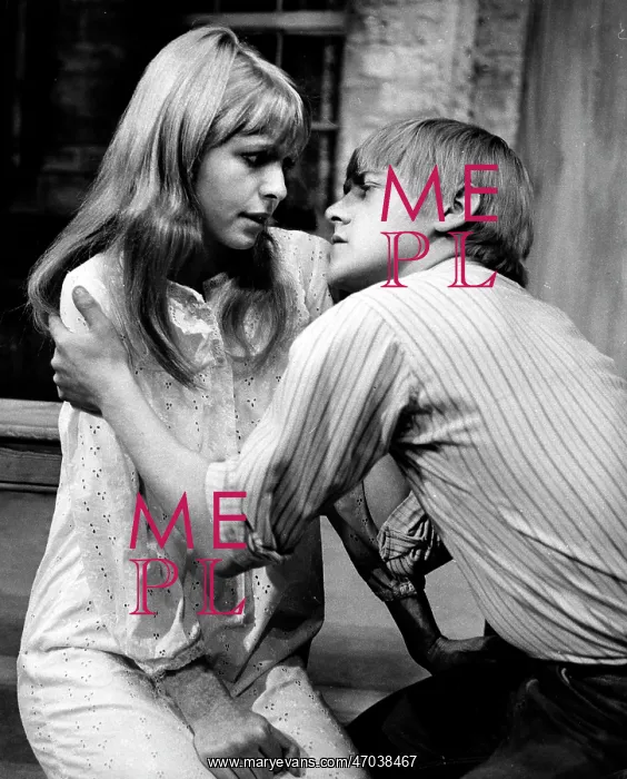 : Actress Jane Asher 1946 - : Actress Jane Asher 1946 -