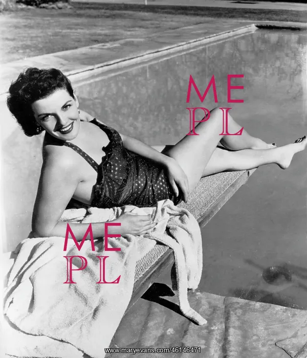 : Actress Jane Russell 1921 - 2011 : Actress Jane Russell 1921 - 2011