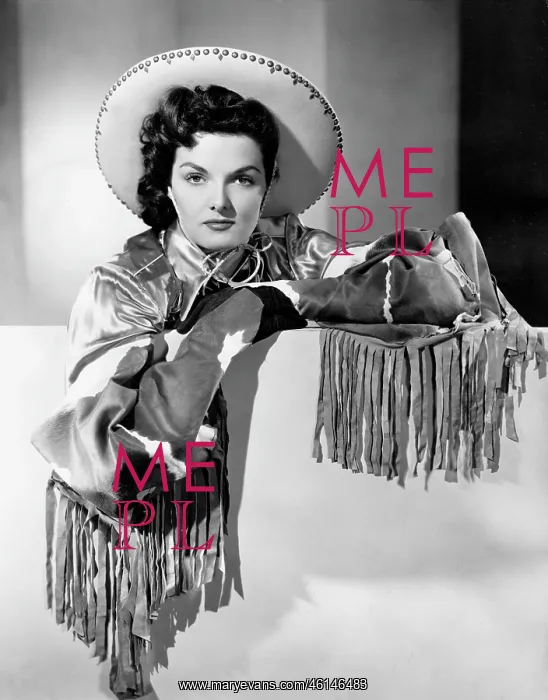 : Actress Jane Russell 1921 - 2011 : Actress Jane Russell 1921 - 2011