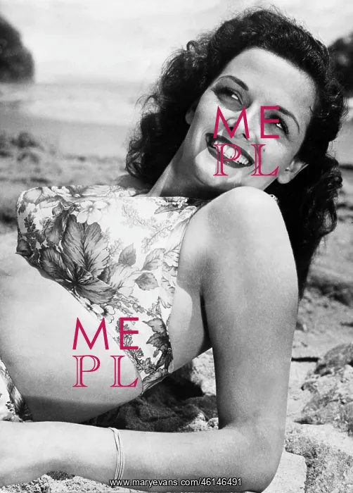 : Actress Jane Russell 1921 - 2011 : Actress Jane Russell 1921 - 2011