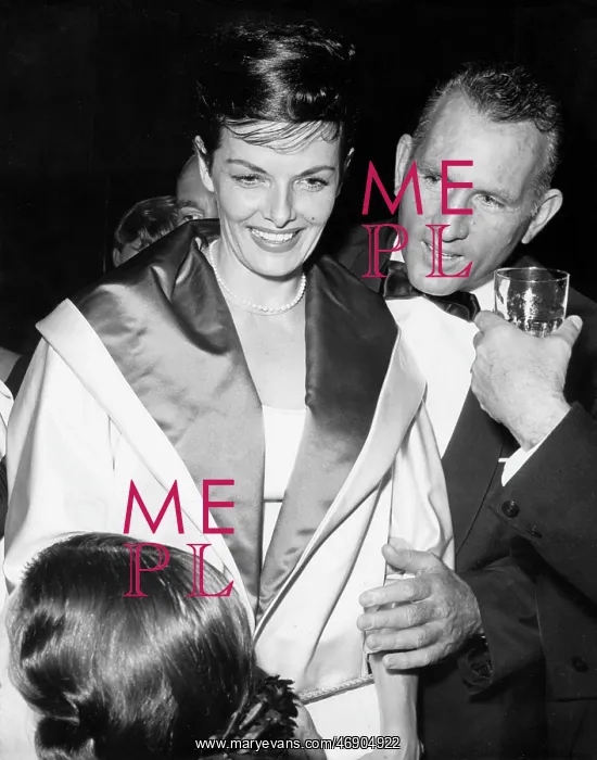 : Actress Jane Russell 1921 - 2011 : Actress Jane Russell 1921 - 2011