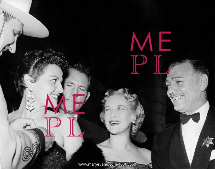 : Actress Jane Russell 1921 - 2011 : Actress Jane Russell 1921 - 2011