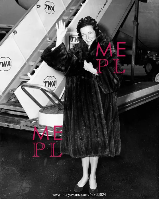 : Actress Jane Russell 1921 - 2011 : Actress Jane Russell 1921 - 2011