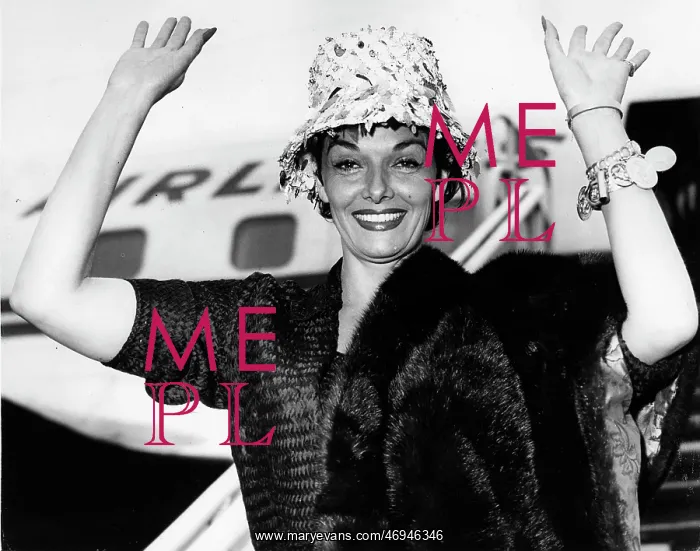 : Actress Jane Russell 1921 - 2011 : Actress Jane Russell 1921 - 2011