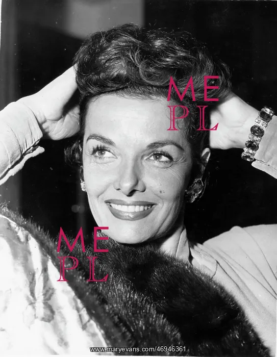 : Actress Jane Russell 1921 - 2011 : Actress Jane Russell 1921 - 2011