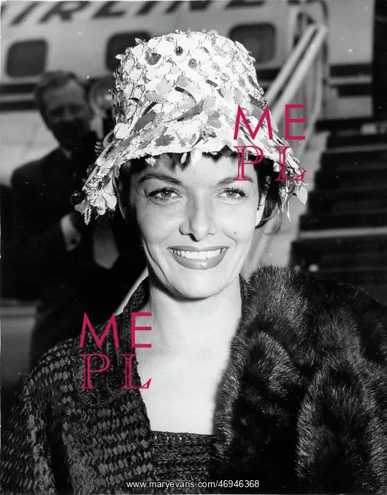: Actress Jane Russell 1921 - 2011 : Actress Jane Russell 1921 - 2011