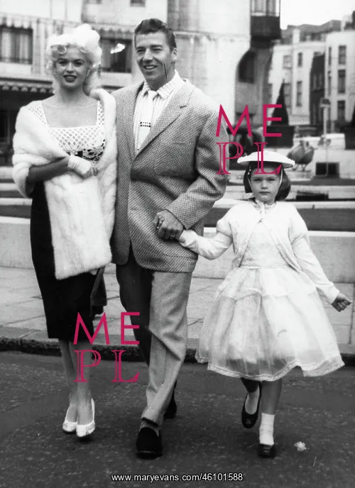 : Actress Jayne Mansfield 1933 - 1967 : Actress Jayne Mansfield 1933 - 1967
