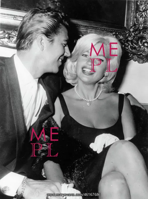 : Actress Jayne Mansfield 1933 - 1967 : Actress Jayne Mansfield 1933 - 1967