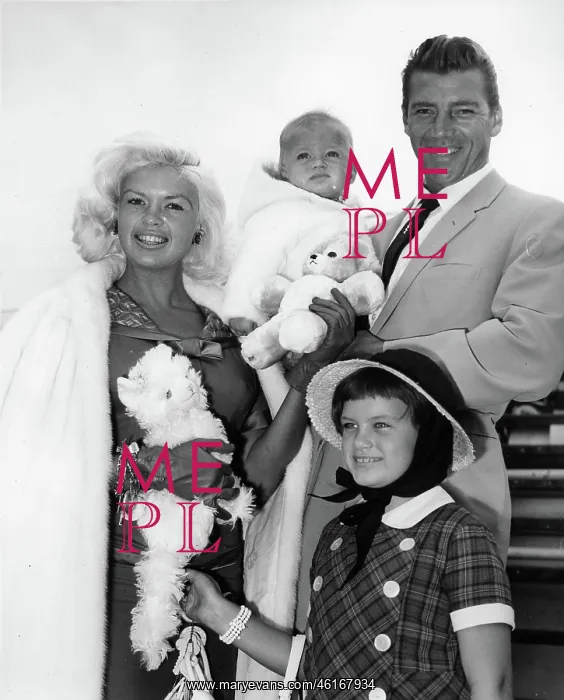 : Actress Jayne Mansfield 1933 - 1967 : Actress Jayne Mansfield 1933 - 1967