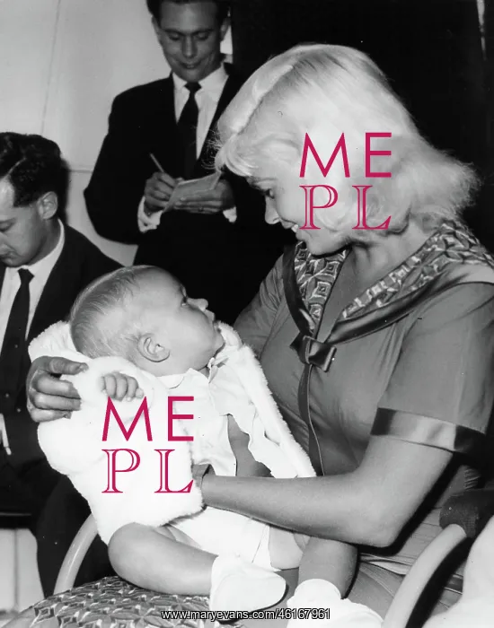: Actress Jayne Mansfield 1933 - 1967 : Actress Jayne Mansfield 1933 - 1967