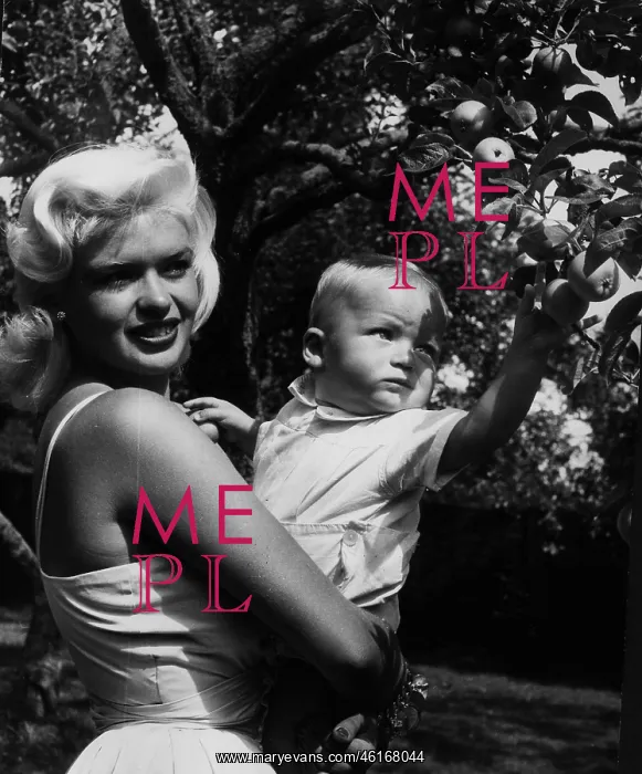 : Actress Jayne Mansfield 1933 - 1967 : Actress Jayne Mansfield 1933 - 1967