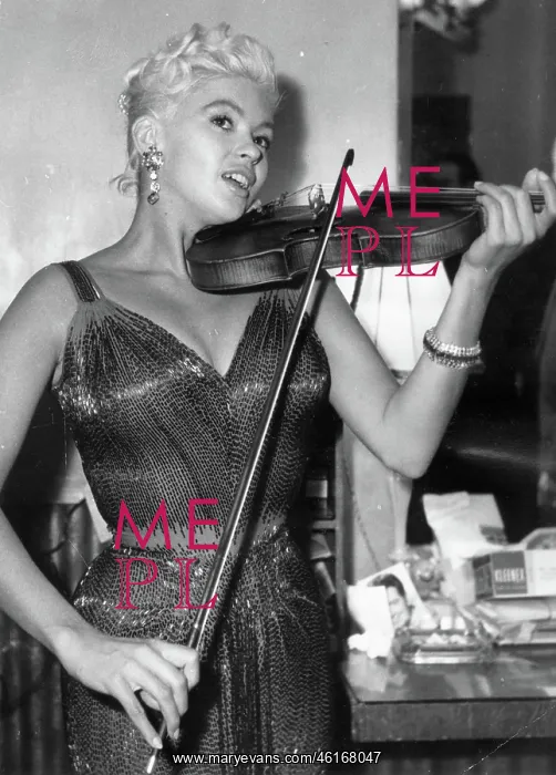 : Actress Jayne Mansfield 1933 - 1967 : Actress Jayne Mansfield 1933 - 1967