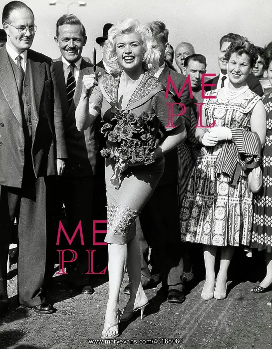: Actress Jayne Mansfield 1933 - 1967 : Actress Jayne Mansfield 1933 - 1967