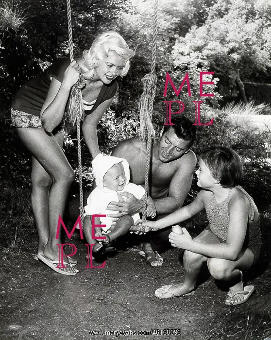 : Actress Jayne Mansfield 1933 - 1967 : Actress Jayne Mansfield 1933 - 1967