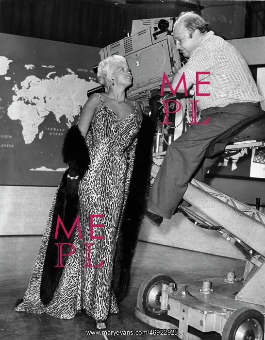 : Actress Jayne Mansfield 1933 - 1967 : Actress Jayne Mansfield 1933 - 1967