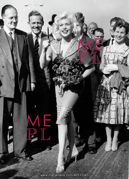 : Actress Jayne Mansfield 1933 - 1967 : Actress Jayne Mansfield 1933 - 1967