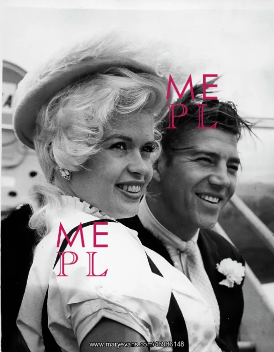 : Actress Jayne Mansfield 1933 - 1967 : Actress Jayne Mansfield 1933 - 1967