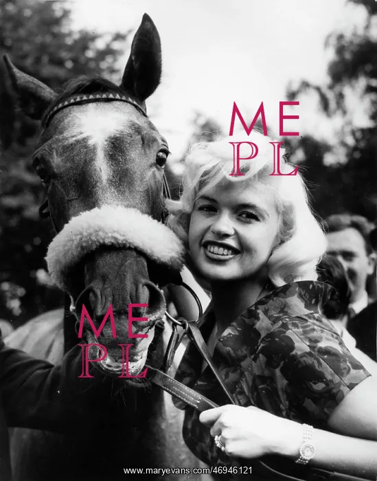 : Actress Jayne Mansfield 1933 - 1967 : Actress Jayne Mansfield 1933 - 1967