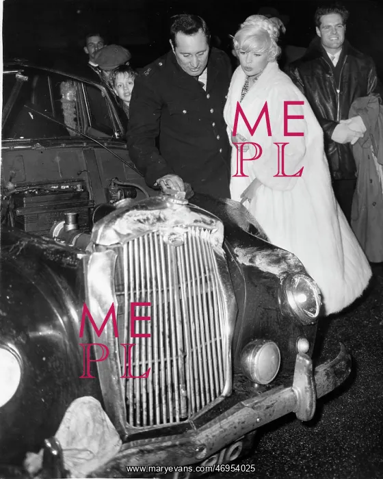 : Actress Jayne Mansfield 1933 - 1967 : Actress Jayne Mansfield 1933 - 1967